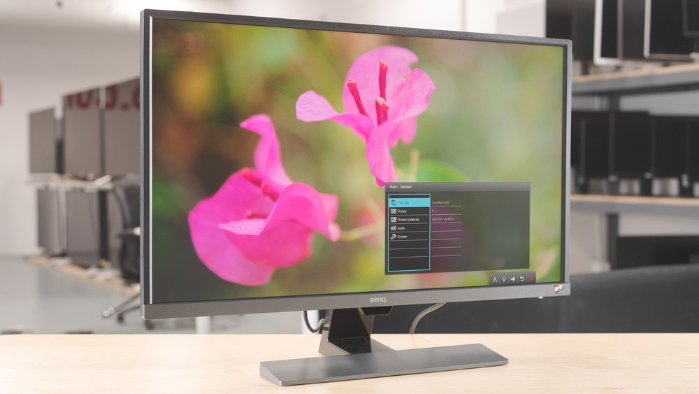 BenQ EW3270U