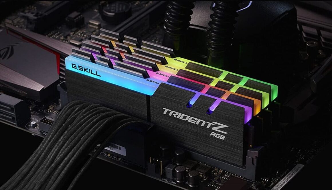 G.Skill Trident Z RGB