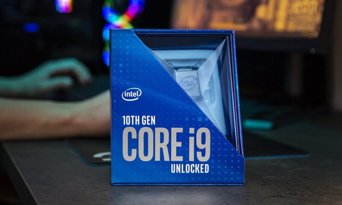 La MEILLEURE Configuration PC avec Intel Core i9 10900K