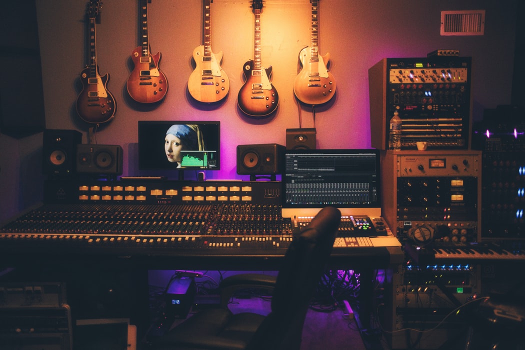 Config PC pour production musicale et MAO