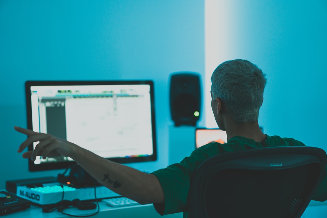 ordinateur pour production musicale