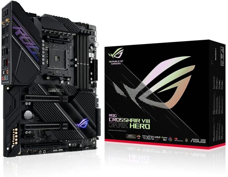 Quelle carte mère pour Ryzen 9 5950X ? (Guide)