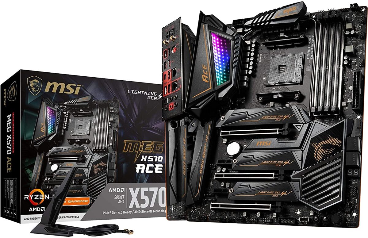 Quelle carte mère pour Ryzen 7 5800X ? (Guide)