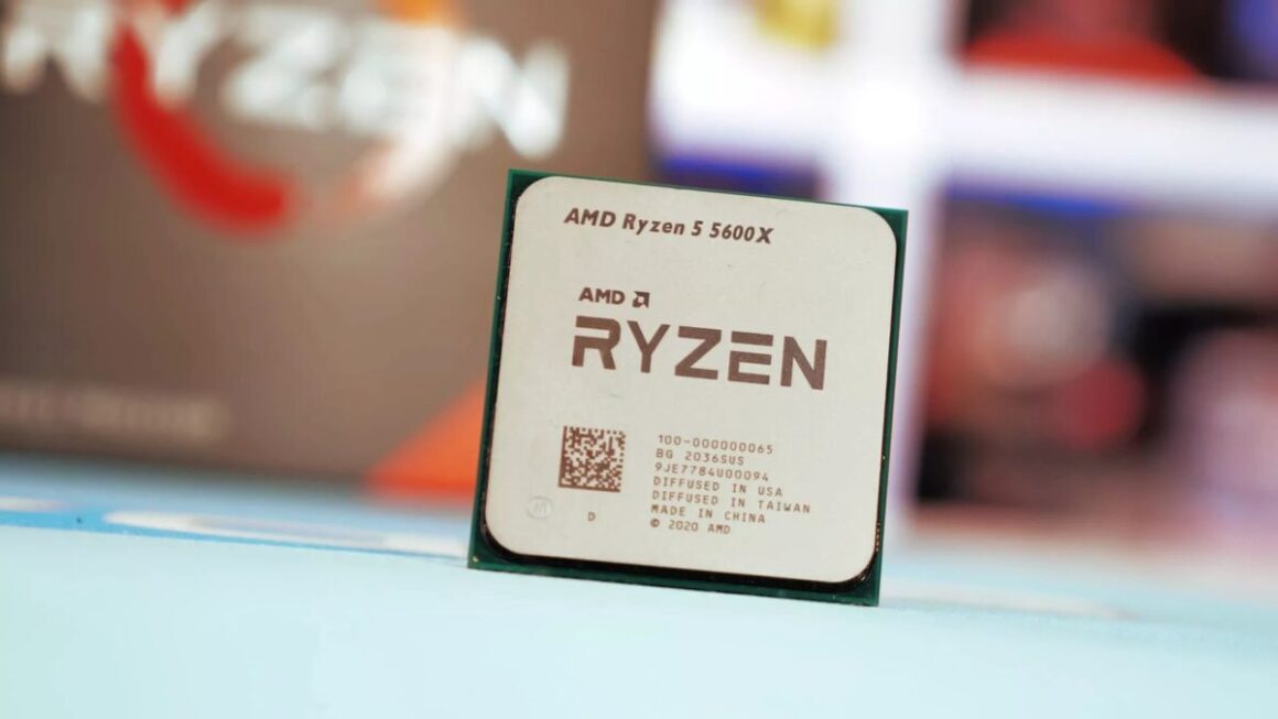 Carte mere pour Ryzen 5600X