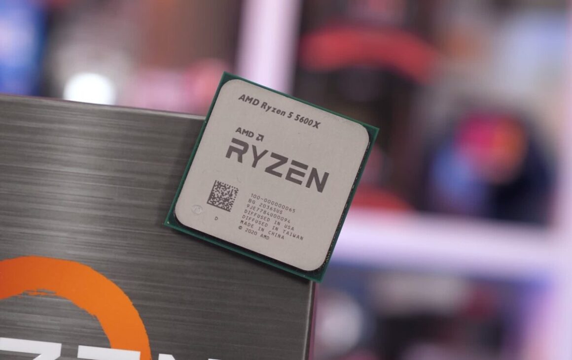 carte mere pour Ryzen 5 5600X