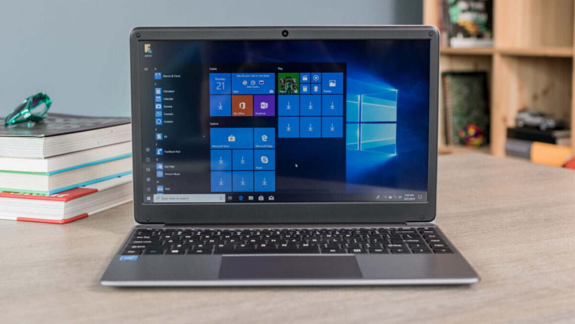 CHUWI HeroBook Pro