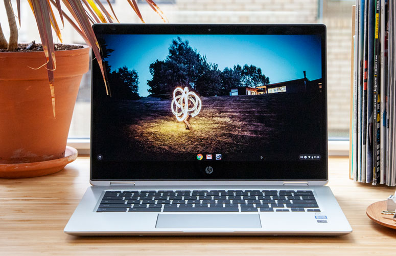 HP Chromebook x360