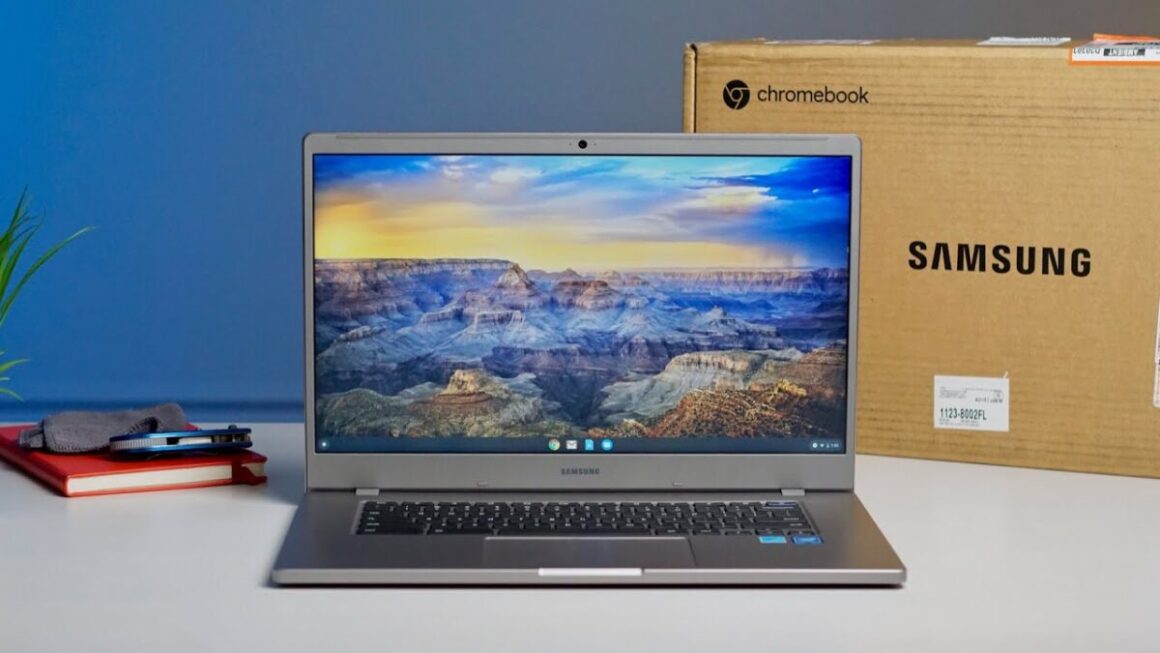 Samsung Chromebook 4