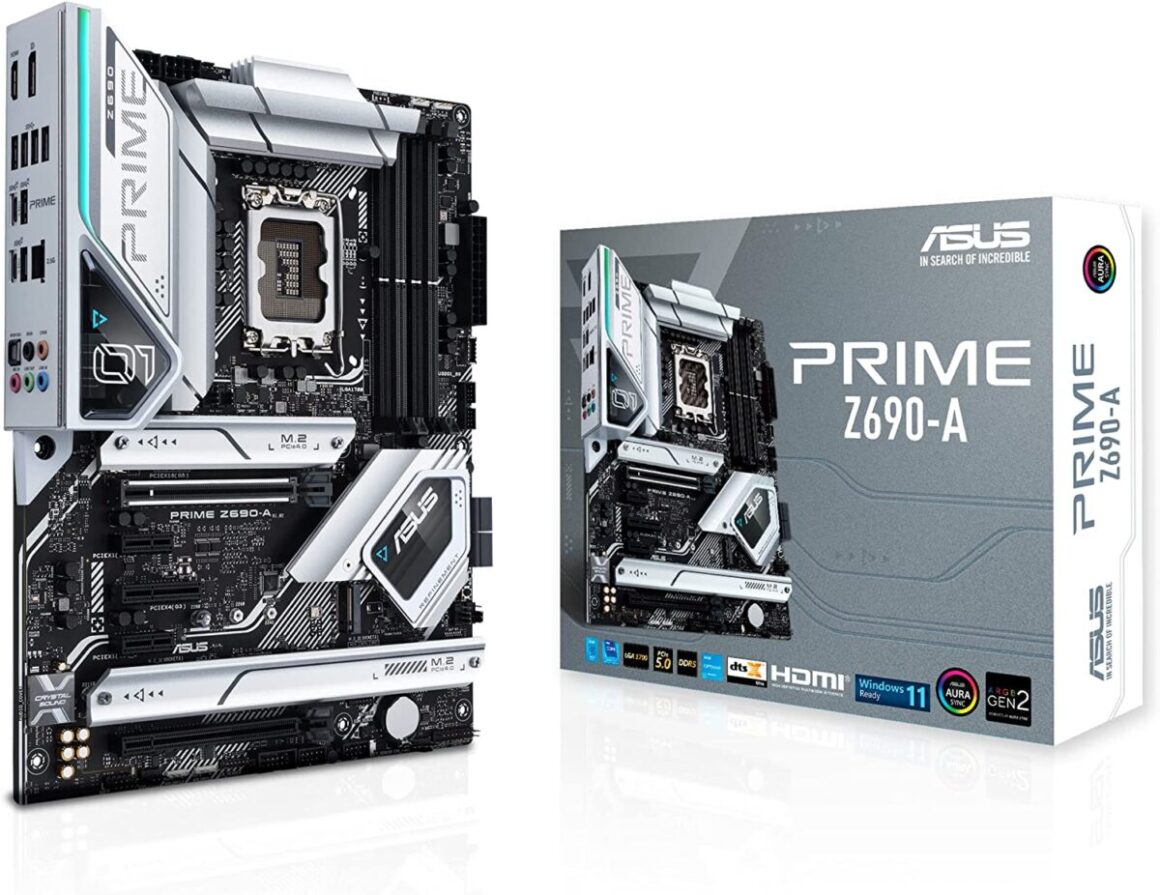 ASUS PRIME Z690 A