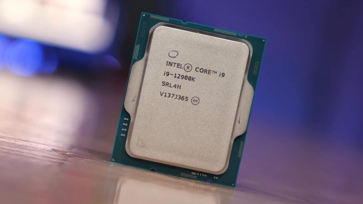 Quelle carte mere pour Intel i9 12900K