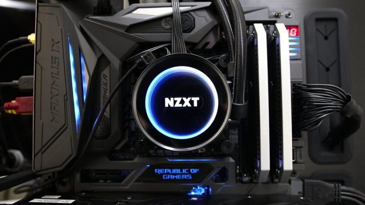 Ventirad pour Intel Core i9 12900K