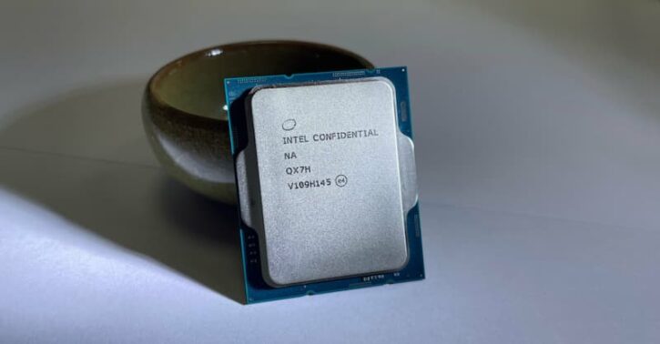 quelle carte mere pour Intel i7 12700K
