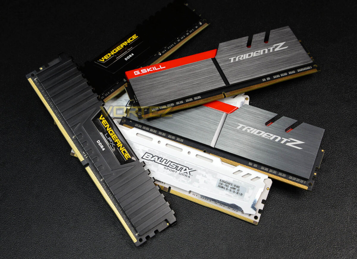 G Skill ou Corsair Quelle RAM choisir