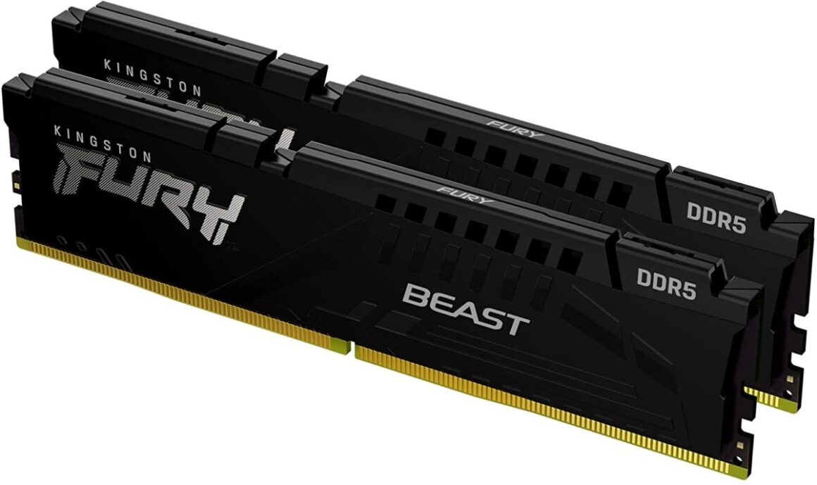 Kingston FURY Beast 32 Go DDR5