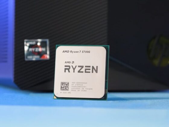 meilleur APU AMD Ryzen pour Gaming