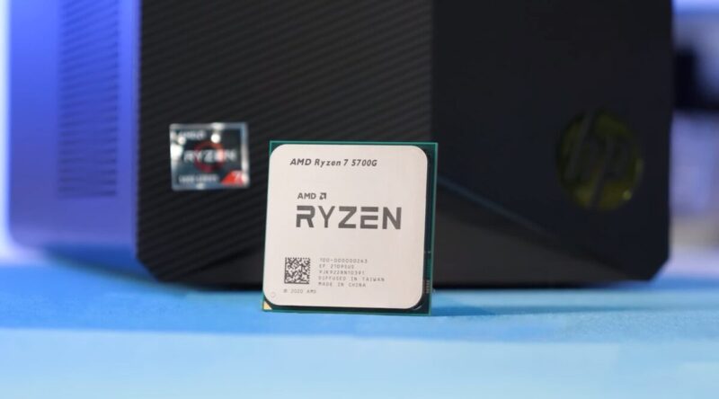 meilleur APU AMD Ryzen pour Gaming