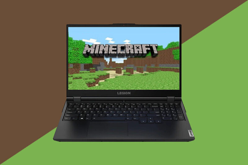 meilleur PC Portable pour Minecraft