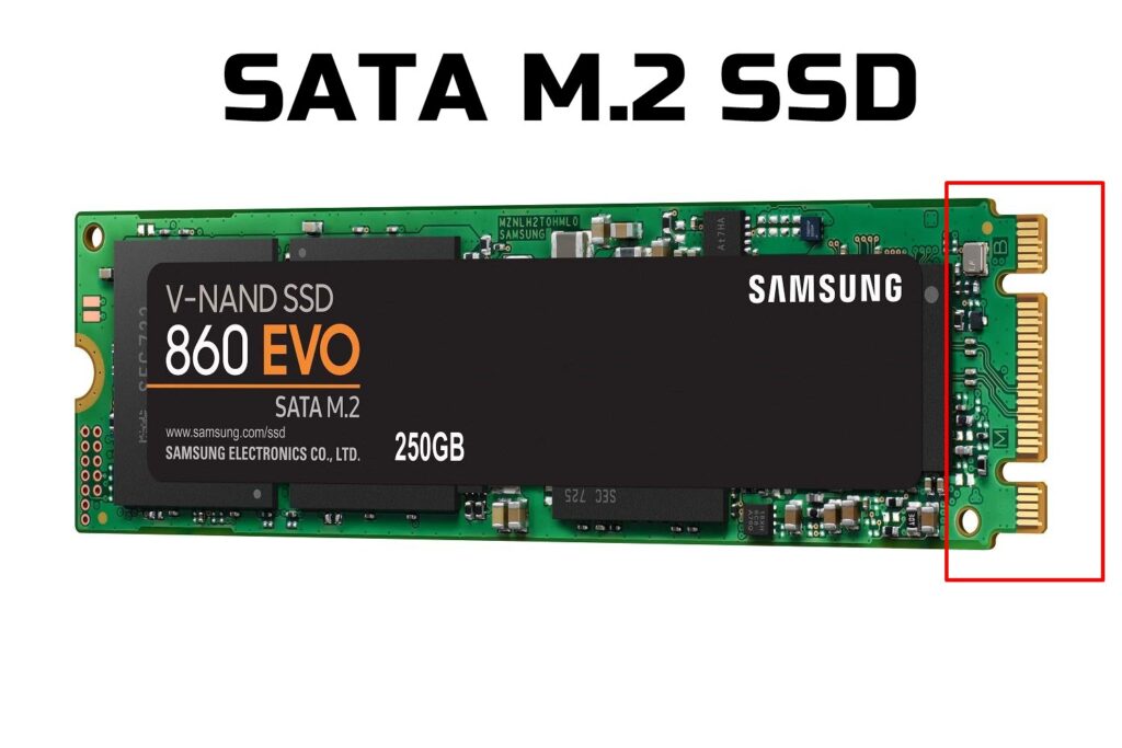 SSD SATA M.2