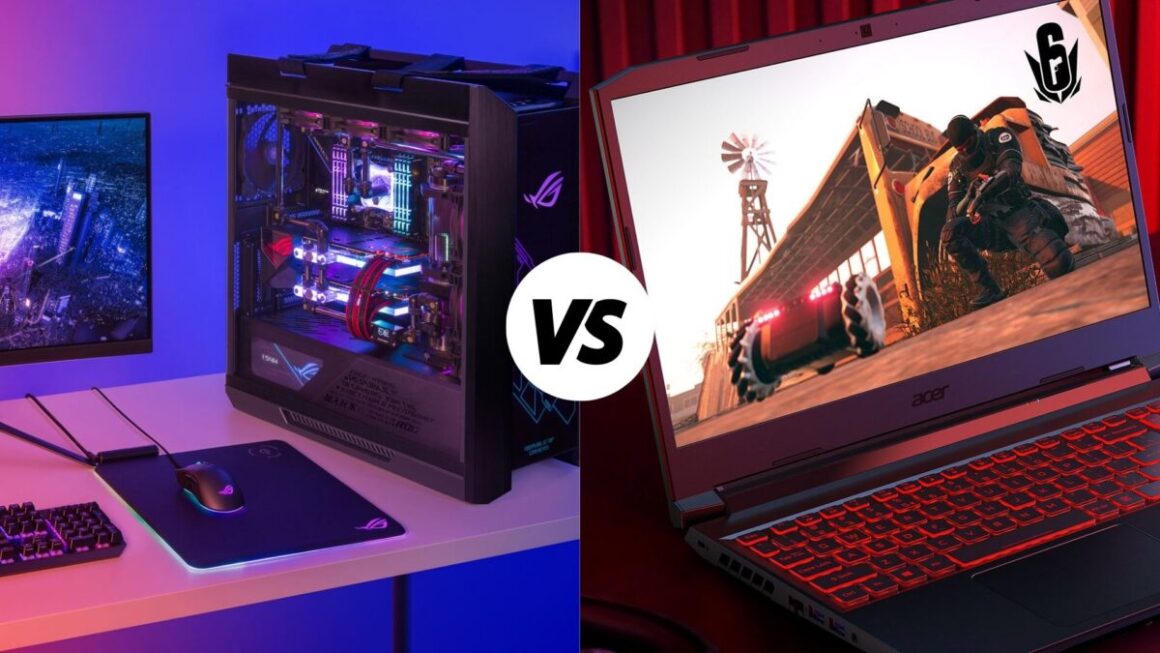 PC bureau vs PC portable pour modelisation et rendu 3D