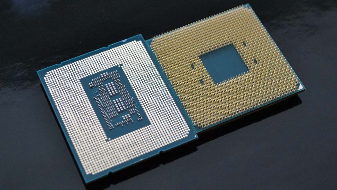 Utiliser un processeur Intel sur une carte mere AMD
