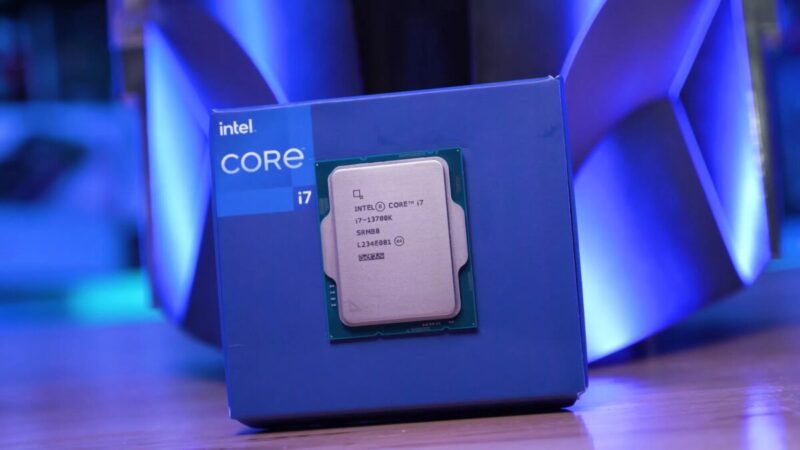 Quel ventirad pour Intel i7 13700K