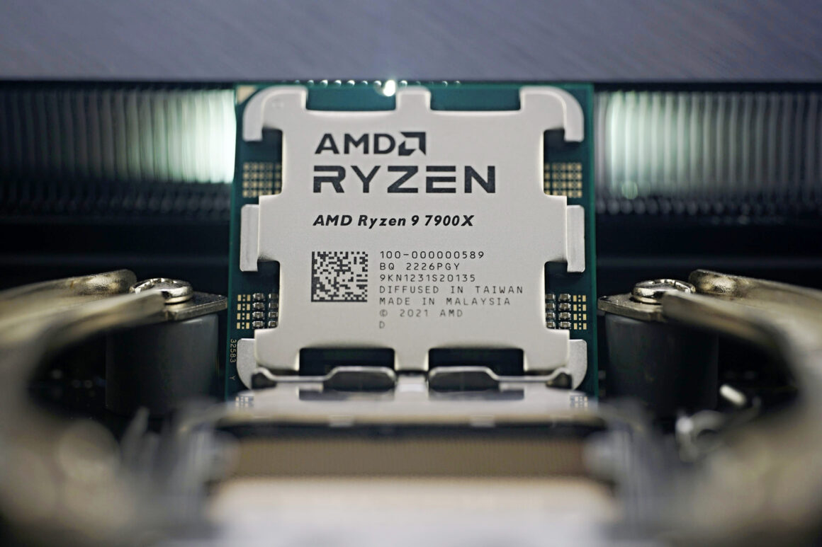 Quelle RAM pour Ryzen 9 7900X