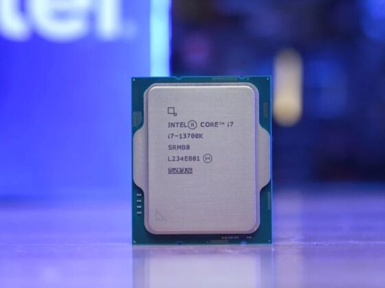 Quelle carte mere pour Intel i7 13700K