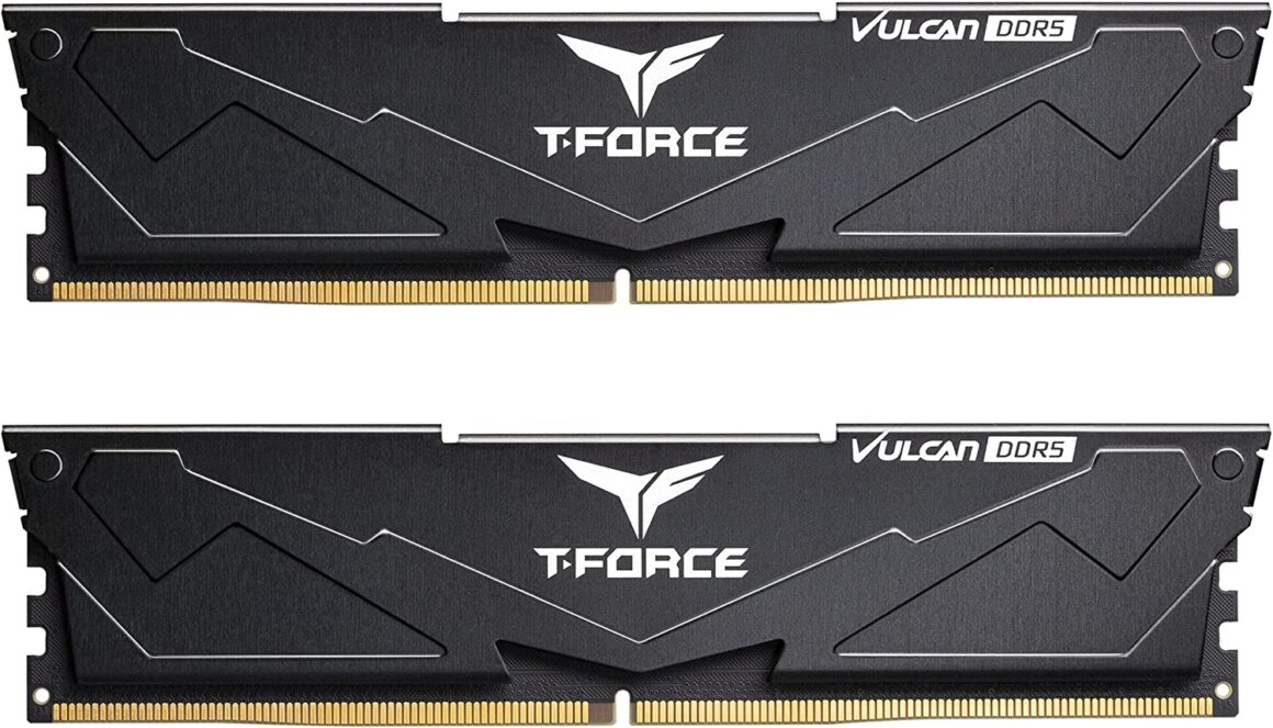 TEAMGROUP T Force Vulcan DDR5 5600MHz