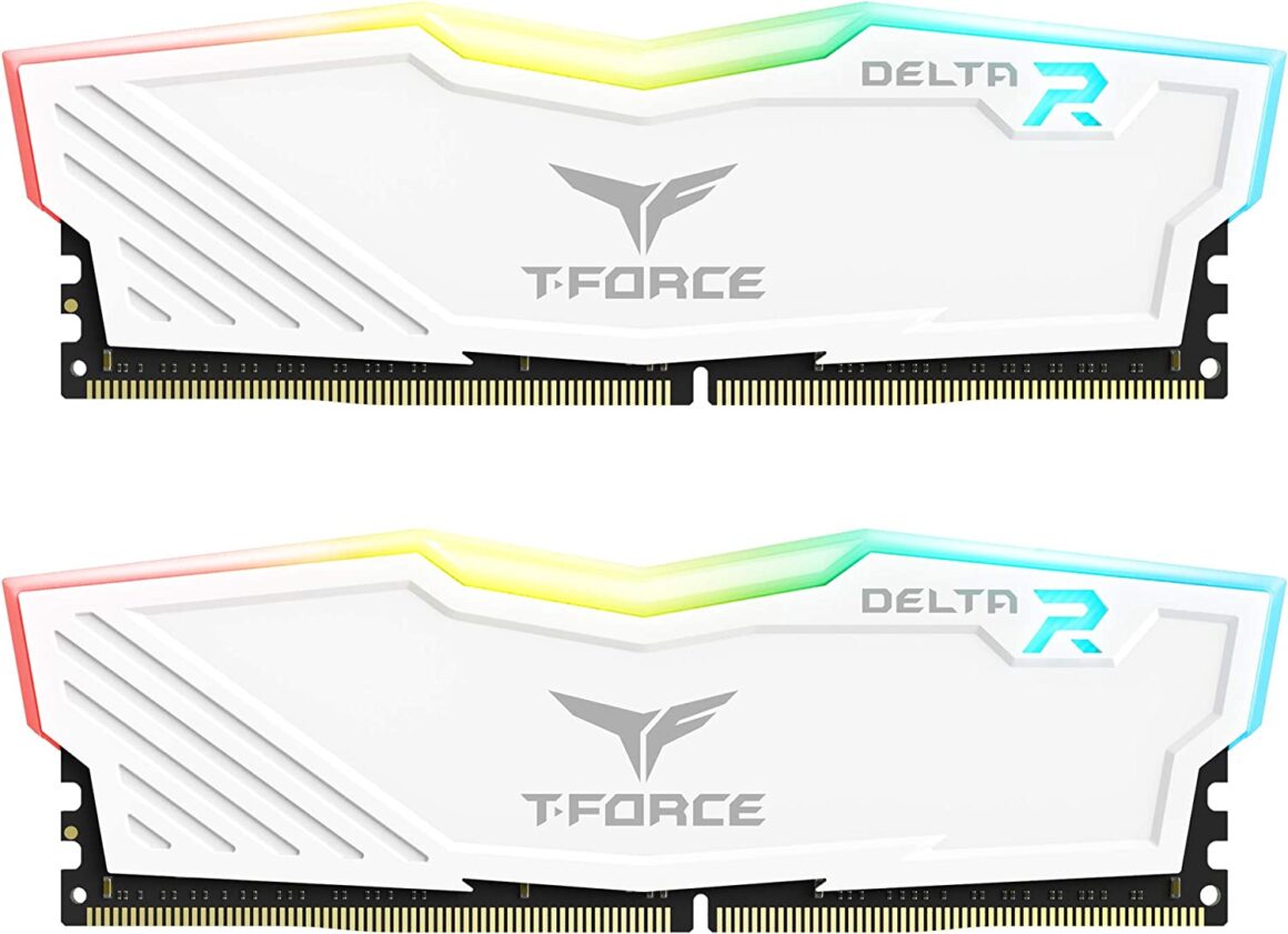 Teamgroup T Force Delta RGB DDR5