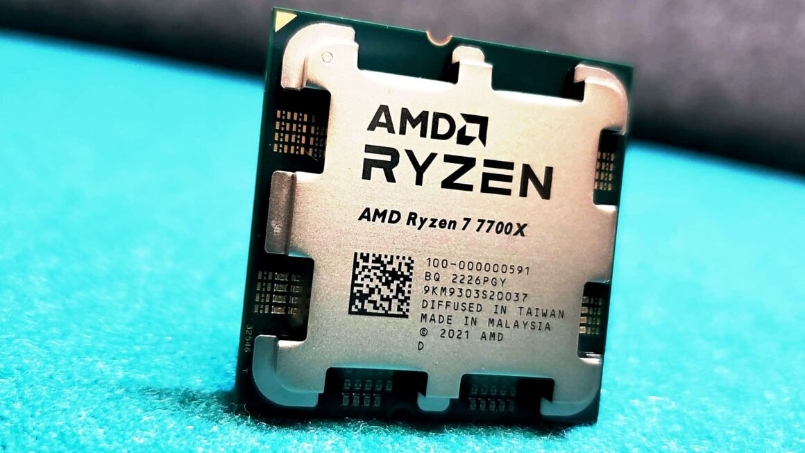 GPU pour Ryzen 7 7700X