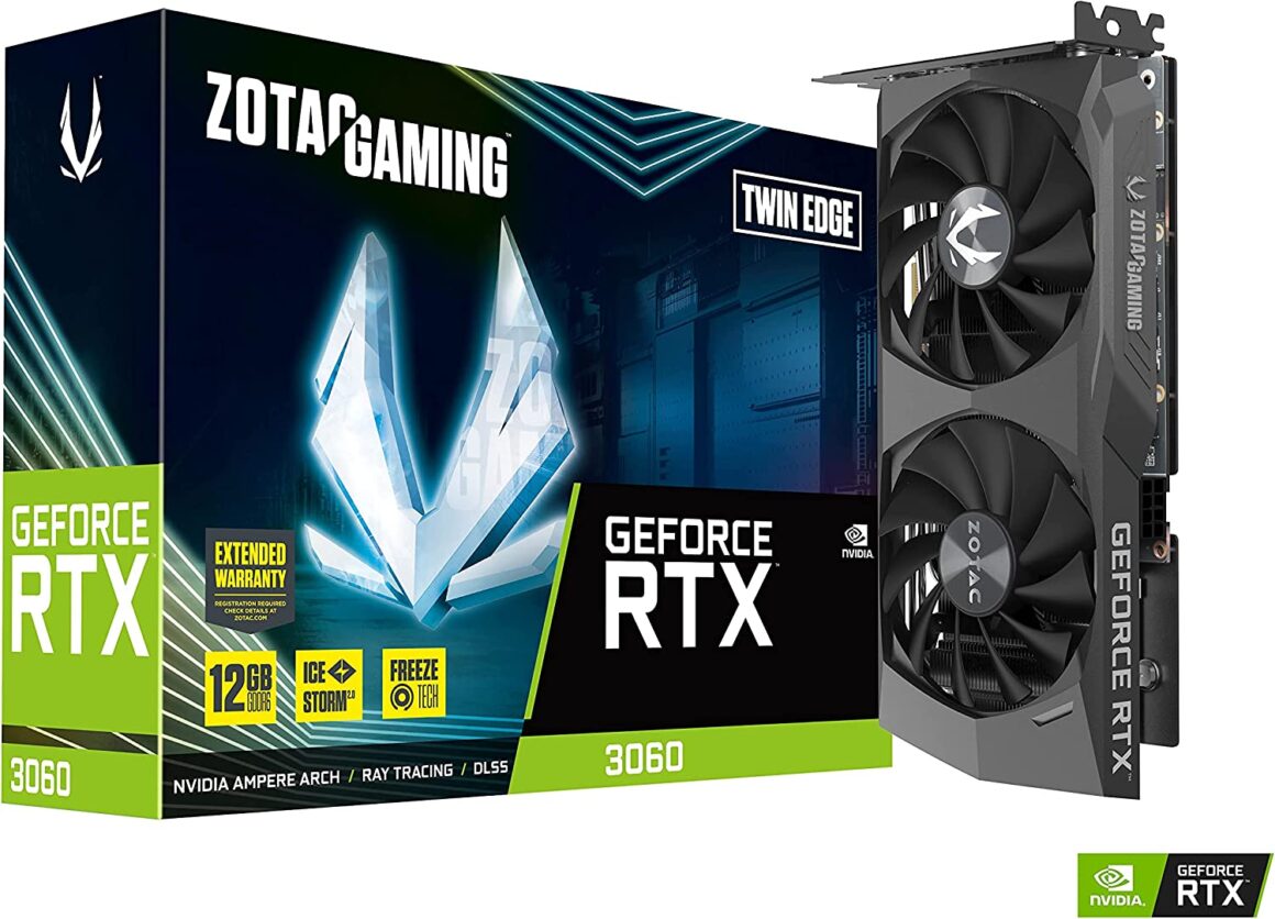 ZOTAC Gaming GeForce RTX 3060