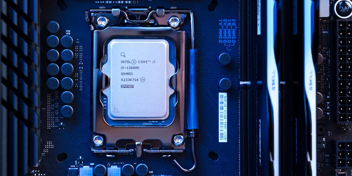 RAM pour Intel i5 13600K 1