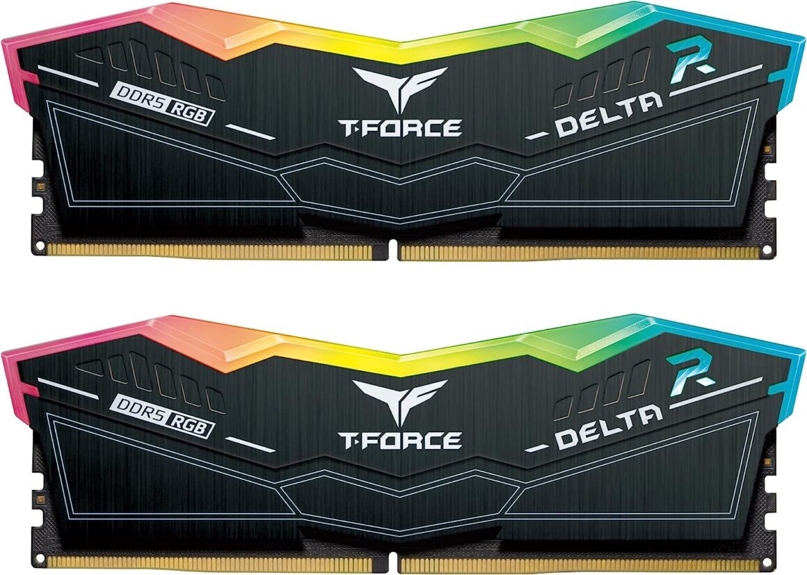 TEAMGROUP T Force Delta RGB
