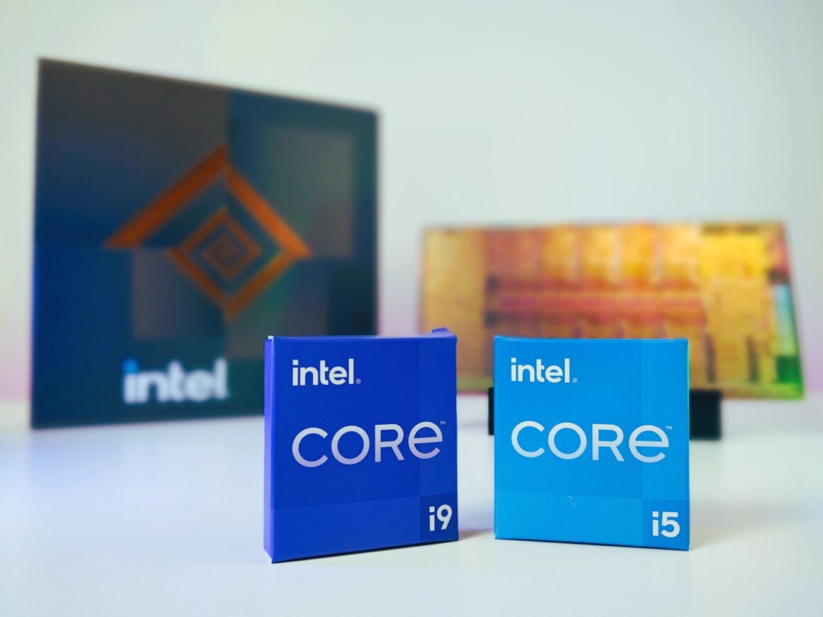 Intel par ordre de performance