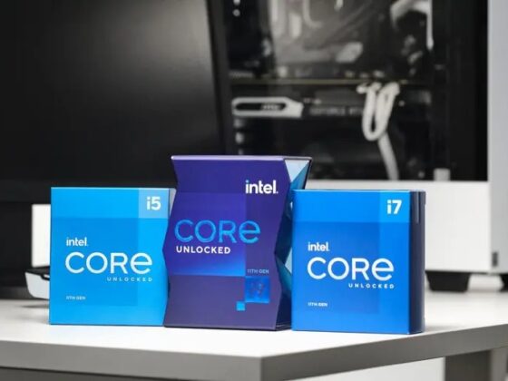 Liste des processeurs Intel par ordre de performance