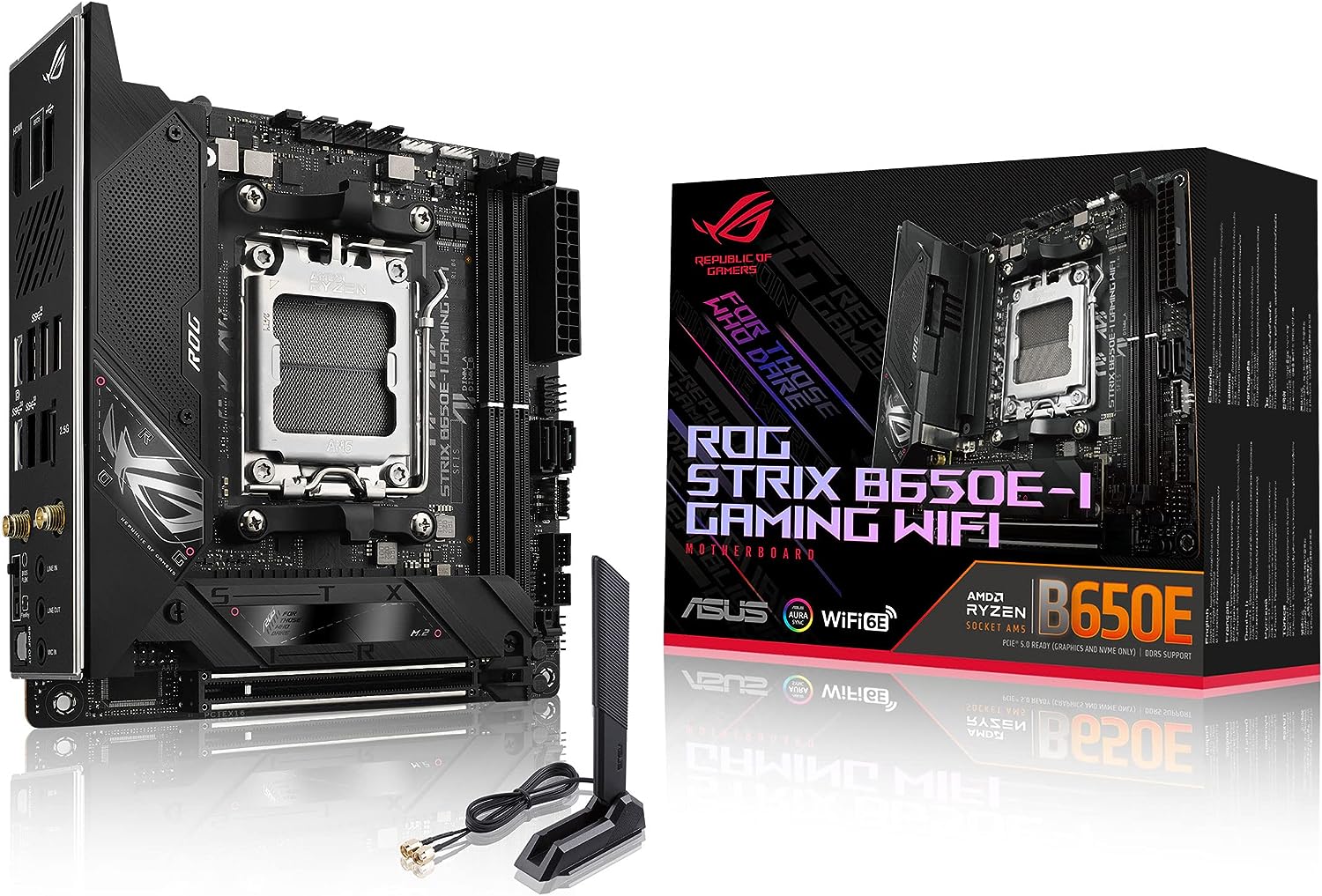 Quelle carte mère pour Ryzen 7 7800X3D ? (Guide)