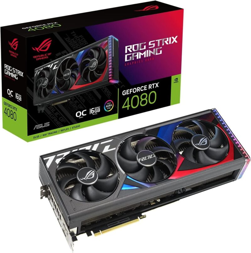Quelle carte graphique pour Ryzen 7 7800X3D ? (Guide)