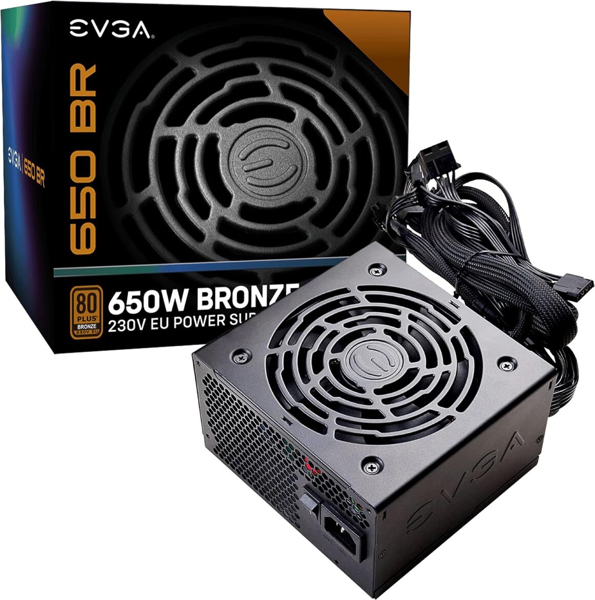 EVGA 550 BP