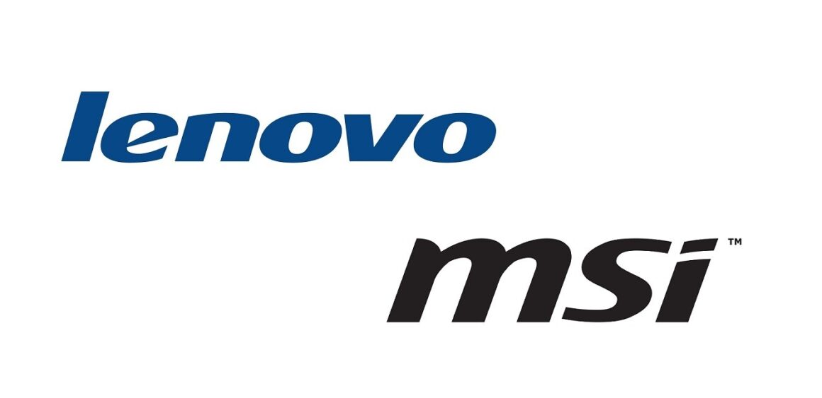 Lenovo vs MSI