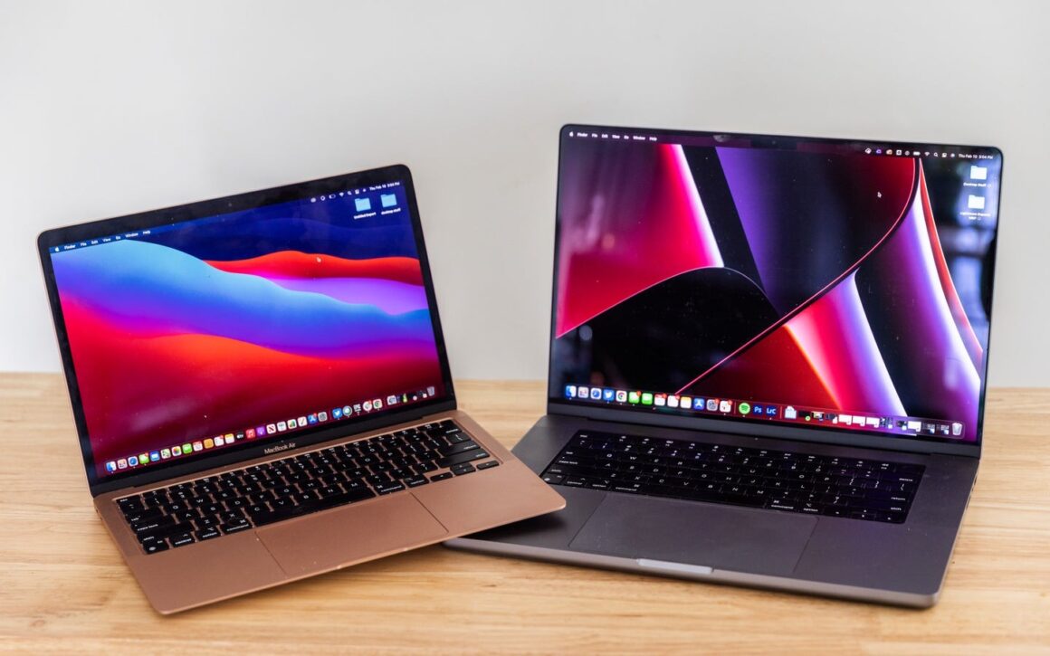 MacBook Air vs. Pro pour le montage video