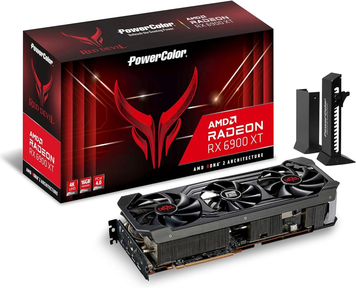 PowerColor Radeon RX 6900 XT