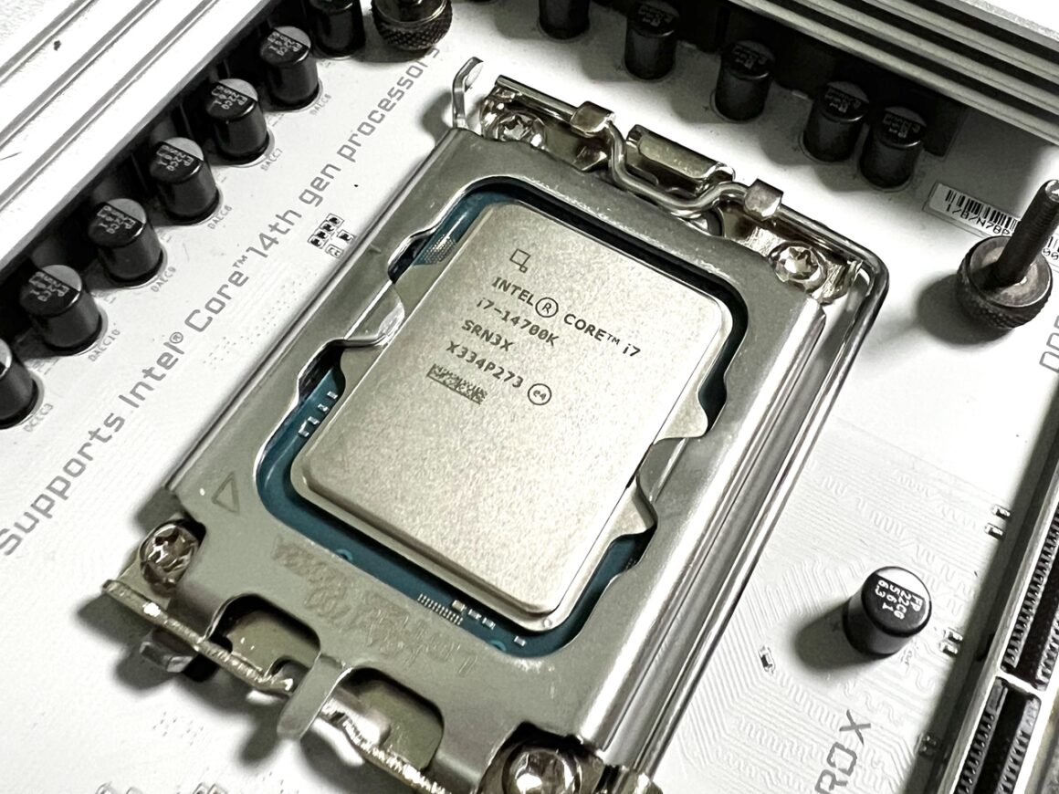 Quel ventirad pour Intel i7 14700K