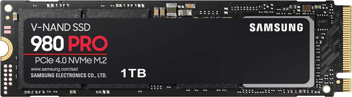 Samsung SSD 980 Pro 1TB