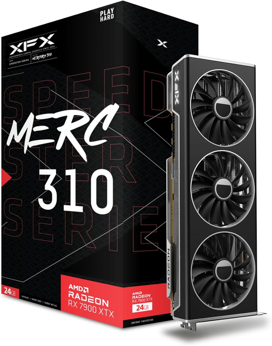 XFX Speedster AMD Radeon RX 7900XTX