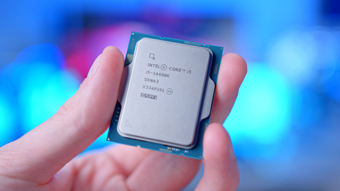 meilleure RAM pour Intel i5 14600K