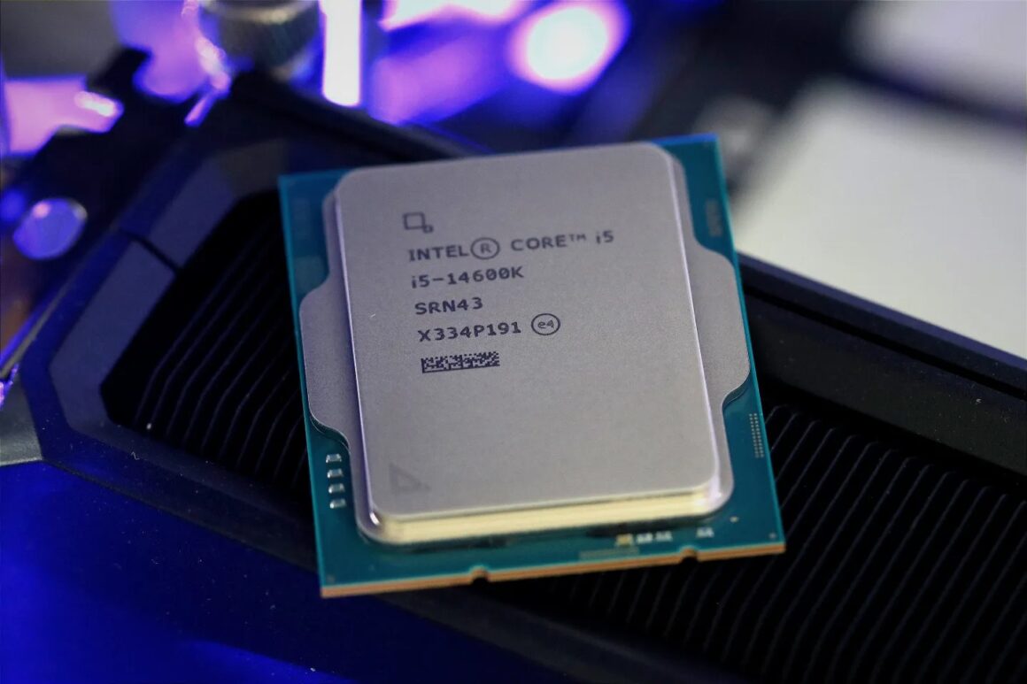 quel gpu pour Intel Core i5 14600K