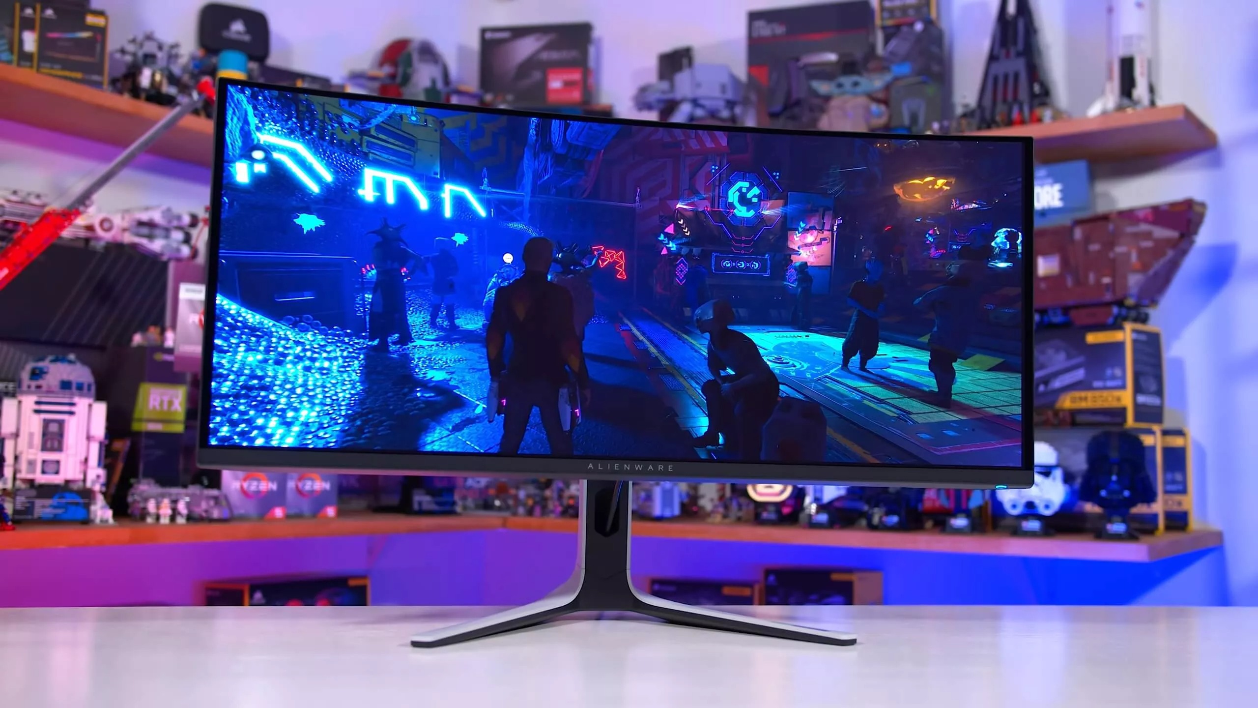 Les 5 meilleurs écrans OLED en 2024 (Guide)