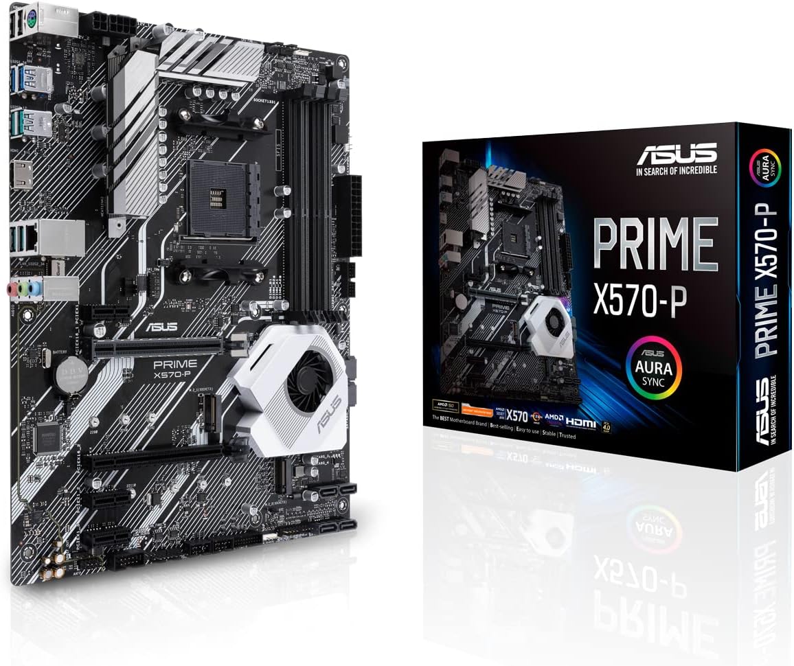 ASUS Prime X570 P