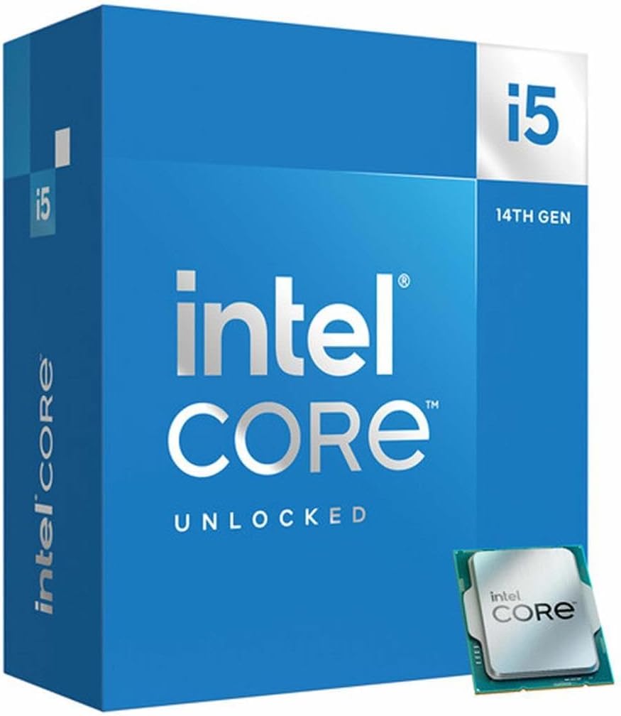Intel Core i5 14600K