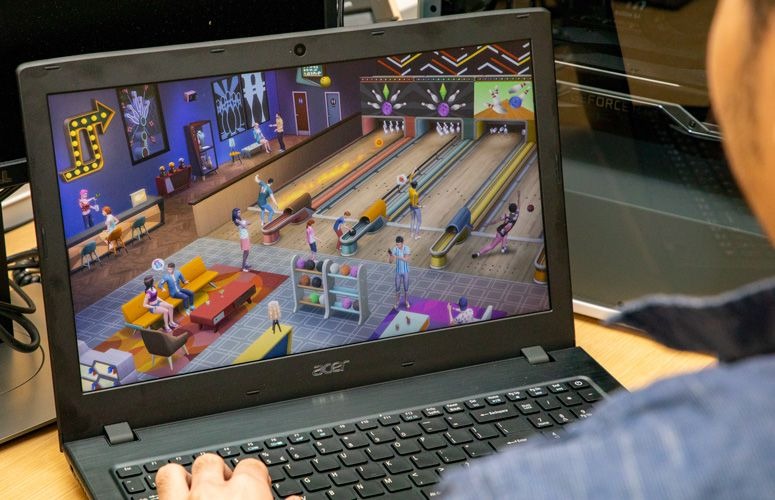 Quel PC portable pour Sims 4